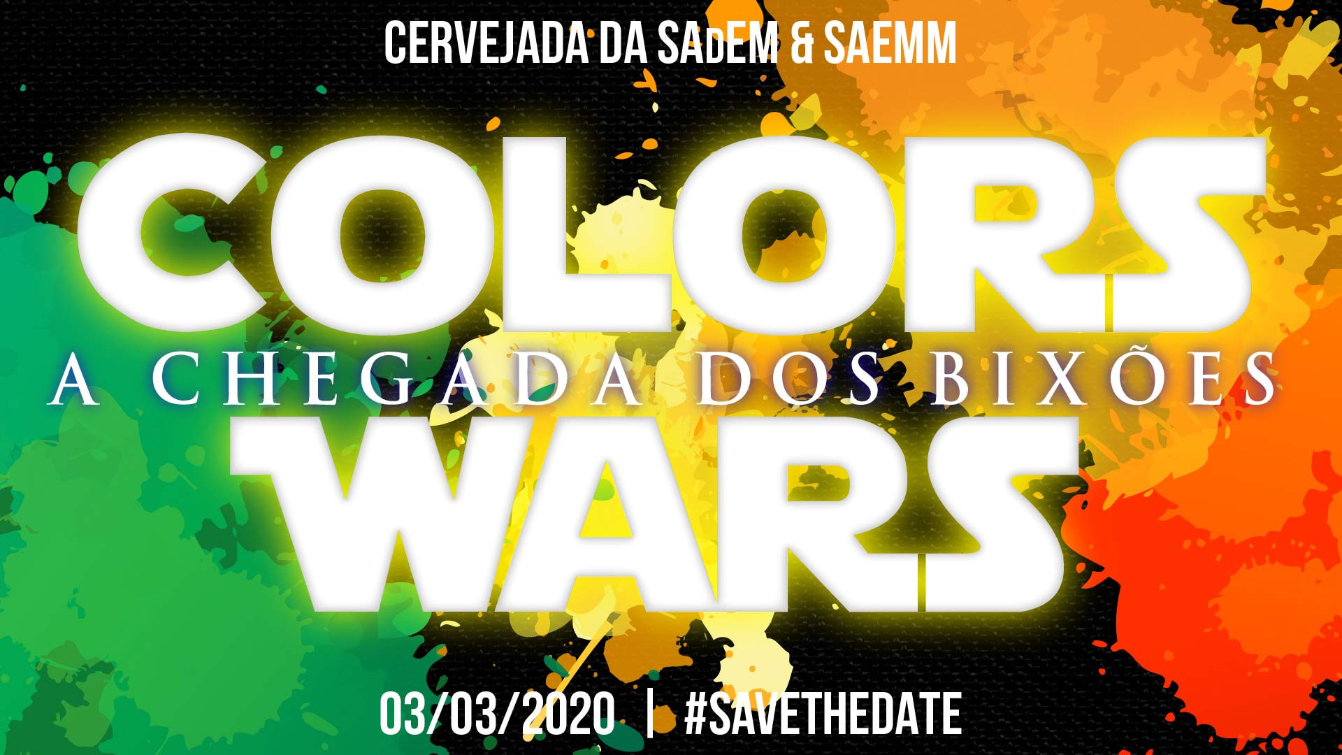SAEMM – Posts – Color Wars 2020 – img 01