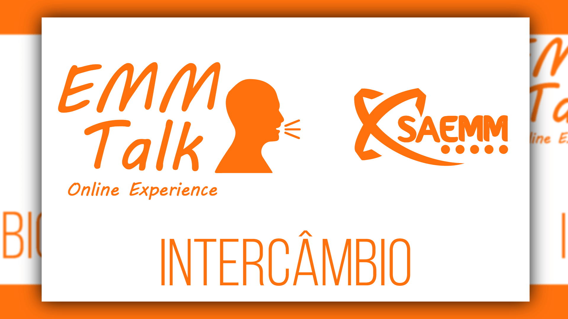 EMMTalk – Online experience | Intercâmbrio